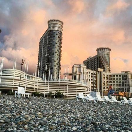 Orbi Sea Tower Apartment 바투미 외부 사진