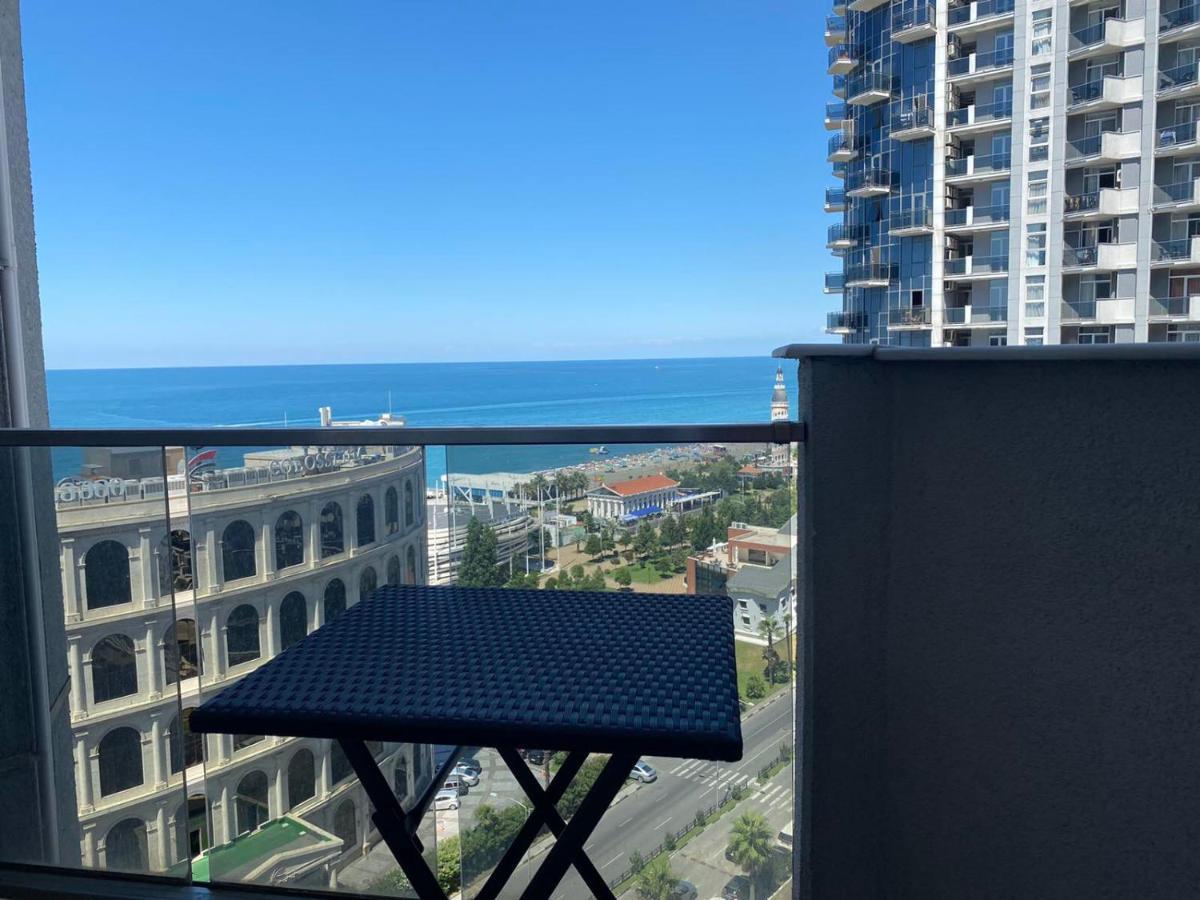 Orbi Sea Tower Apartment 바투미 외부 사진