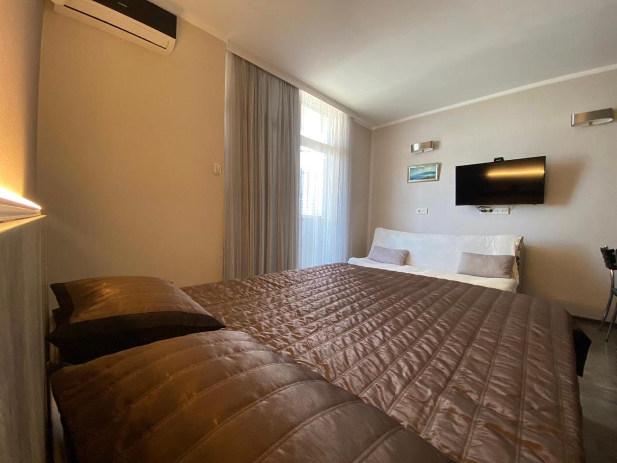 Orbi Sea Tower Apartment 바투미 외부 사진