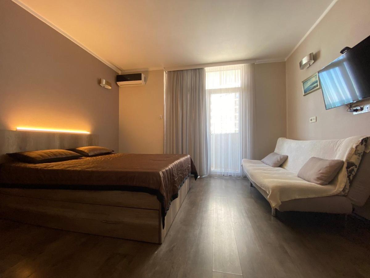 Orbi Sea Tower Apartment 바투미 외부 사진
