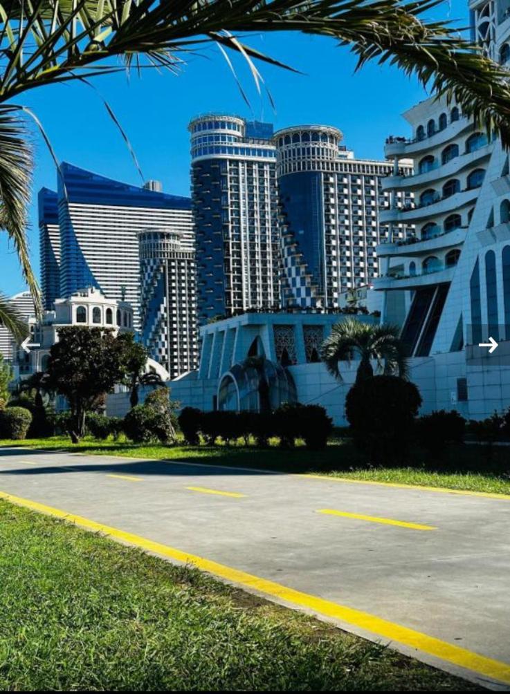 Orbi Sea Tower Apartment 바투미 외부 사진