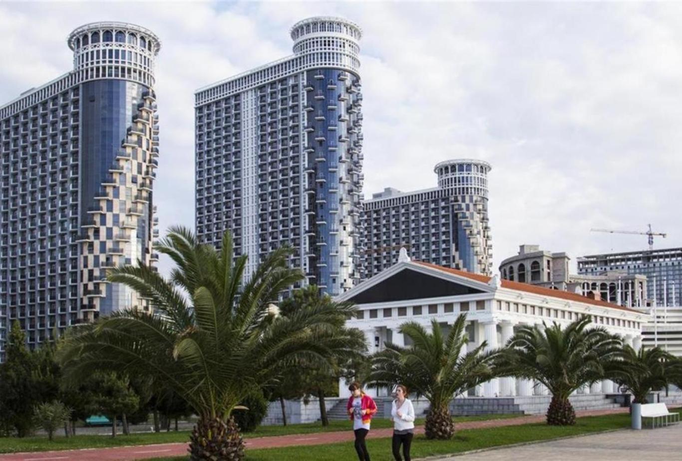 Orbi Sea Tower Apartment 바투미 외부 사진
