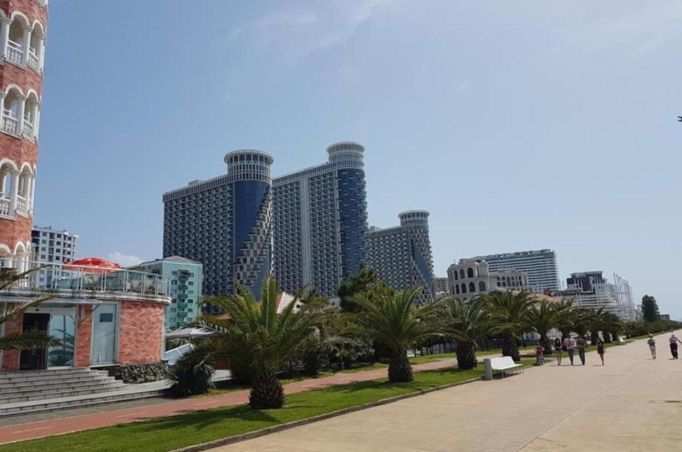 Orbi Sea Tower Apartment 바투미 외부 사진