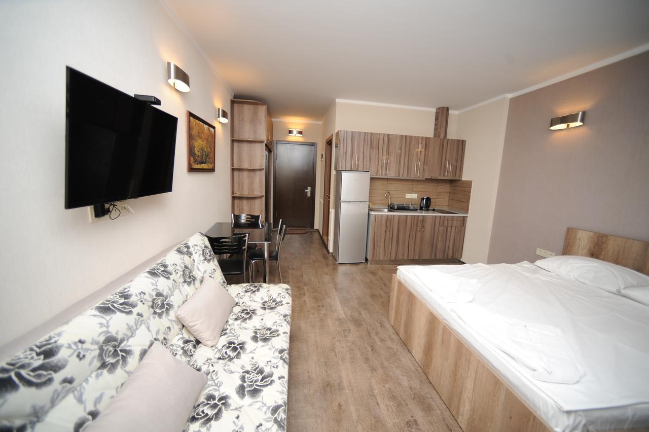 Orbi Sea Tower Apartment 바투미 외부 사진