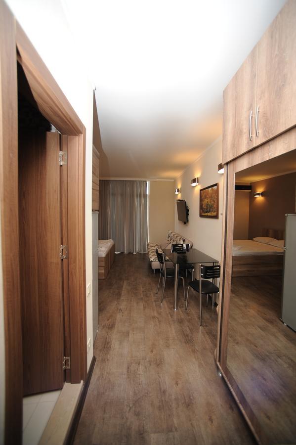 Orbi Sea Tower Apartment 바투미 외부 사진