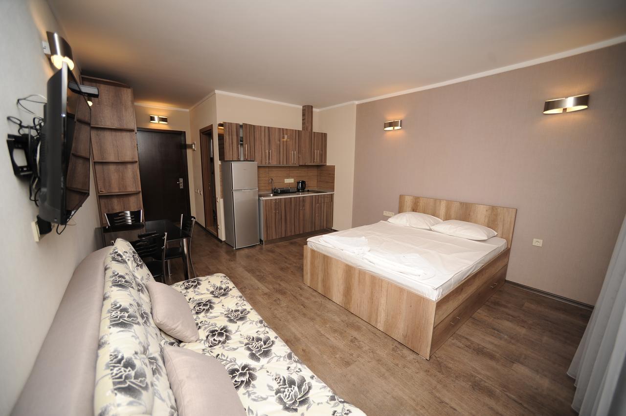 Orbi Sea Tower Apartment 바투미 외부 사진