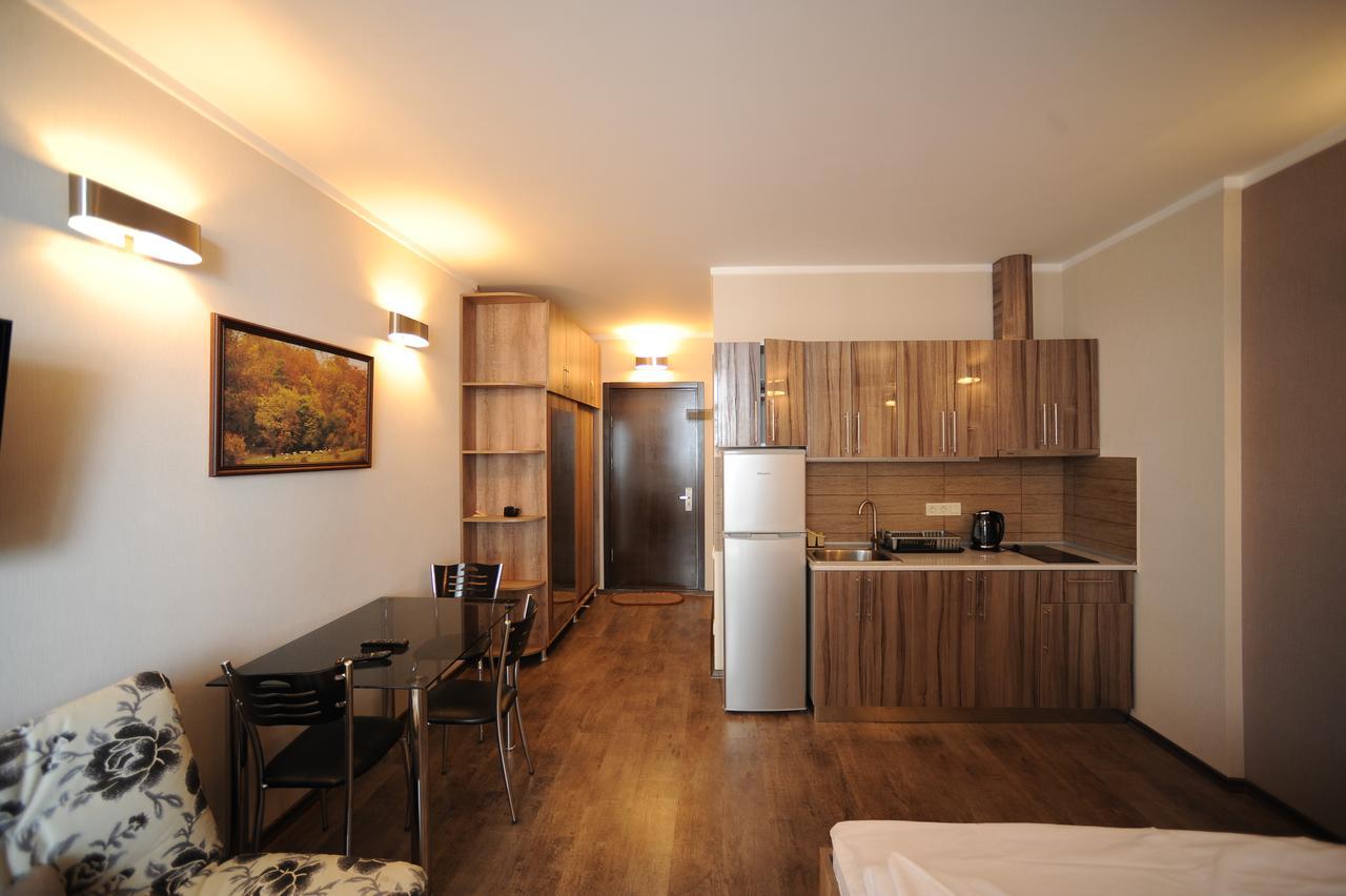 Orbi Sea Tower Apartment 바투미 외부 사진