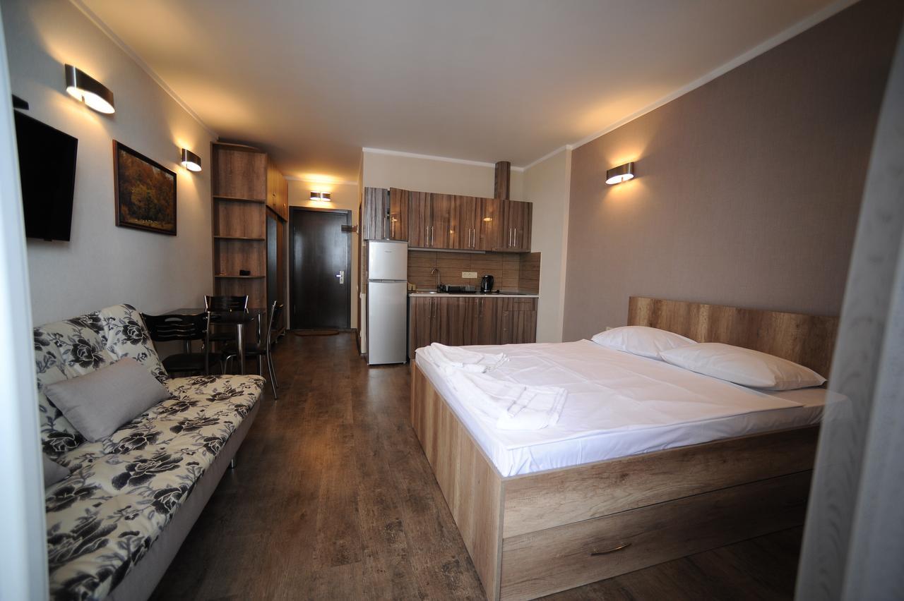 Orbi Sea Tower Apartment 바투미 외부 사진