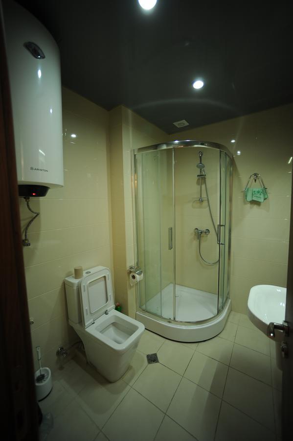 Orbi Sea Tower Apartment 바투미 외부 사진