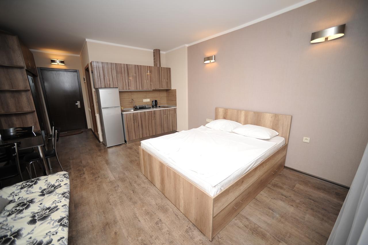 Orbi Sea Tower Apartment 바투미 외부 사진