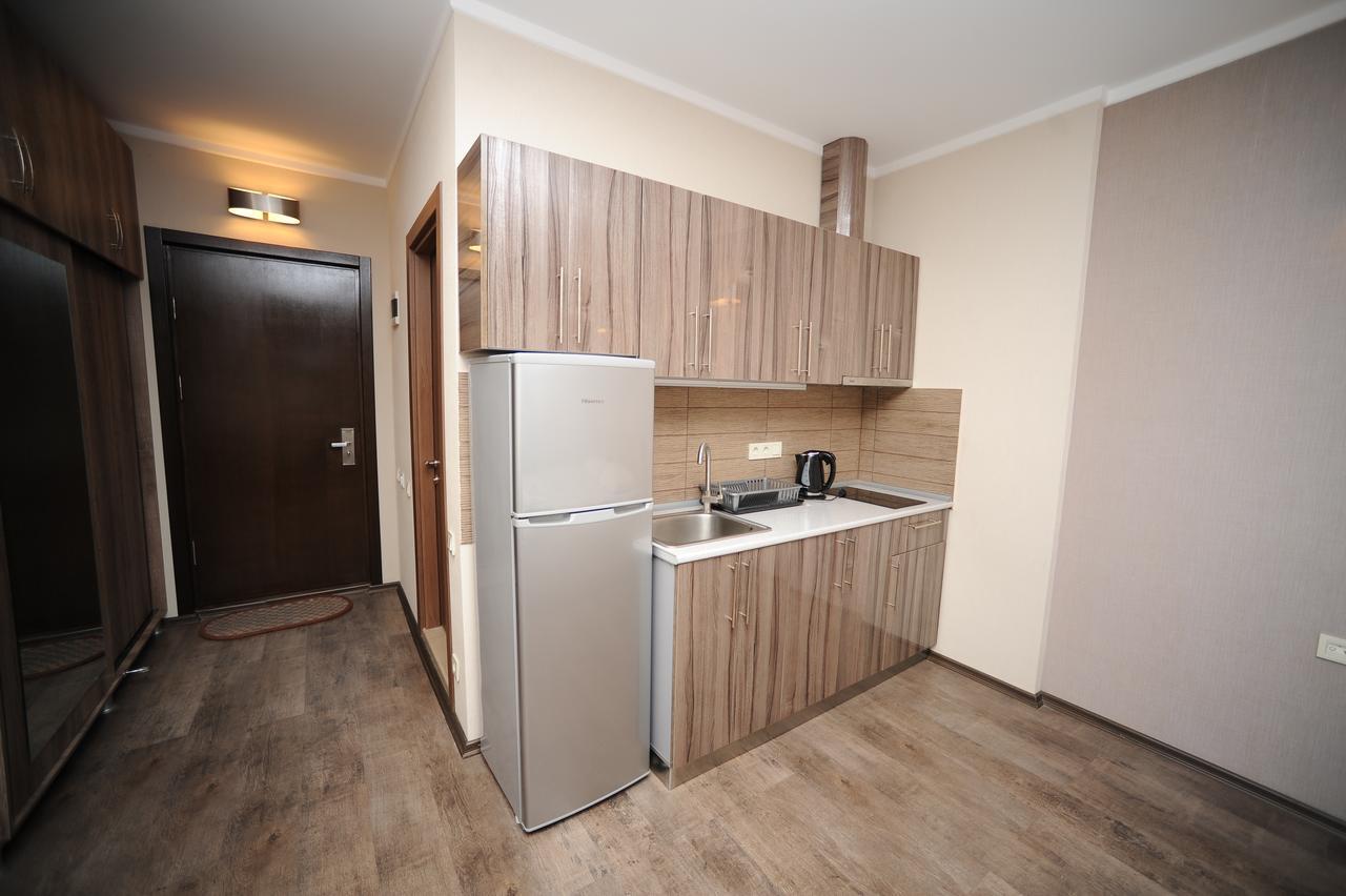 Orbi Sea Tower Apartment 바투미 외부 사진