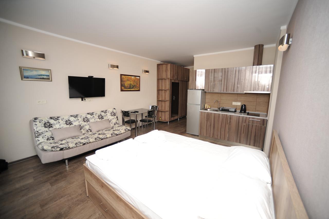 Orbi Sea Tower Apartment 바투미 외부 사진