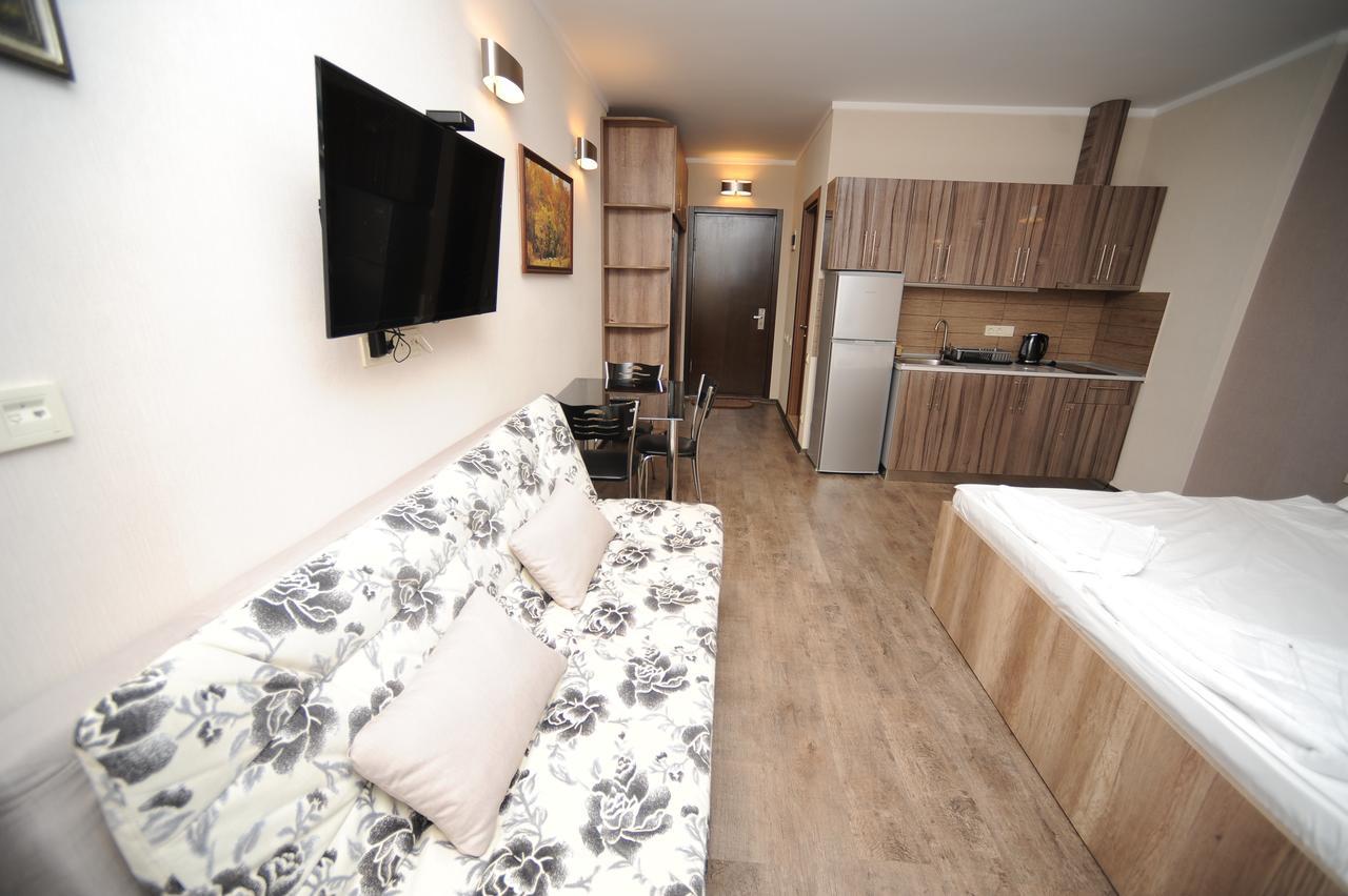 Orbi Sea Tower Apartment 바투미 외부 사진