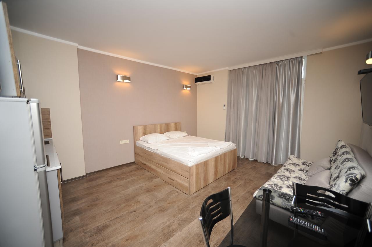Orbi Sea Tower Apartment 바투미 외부 사진