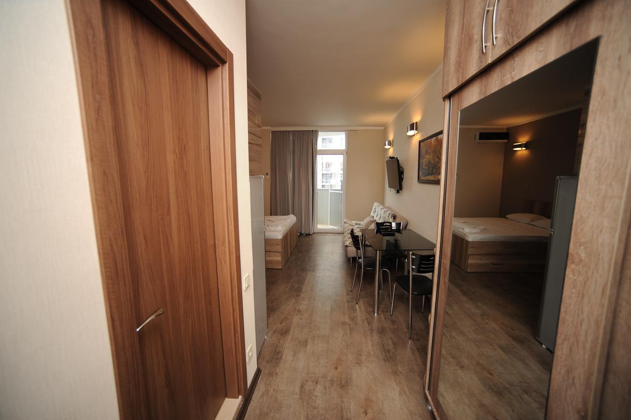 Orbi Sea Tower Apartment 바투미 외부 사진