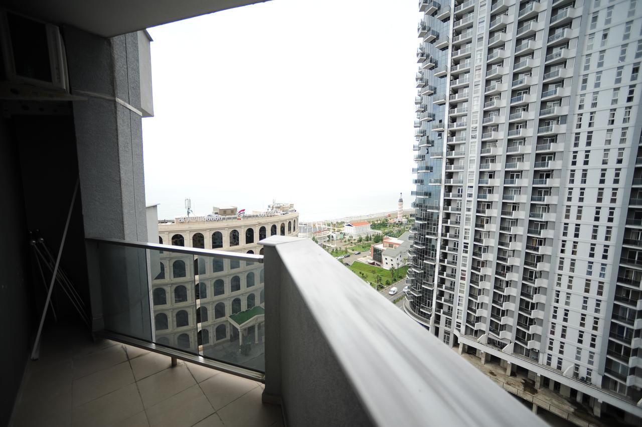 Orbi Sea Tower Apartment 바투미 외부 사진