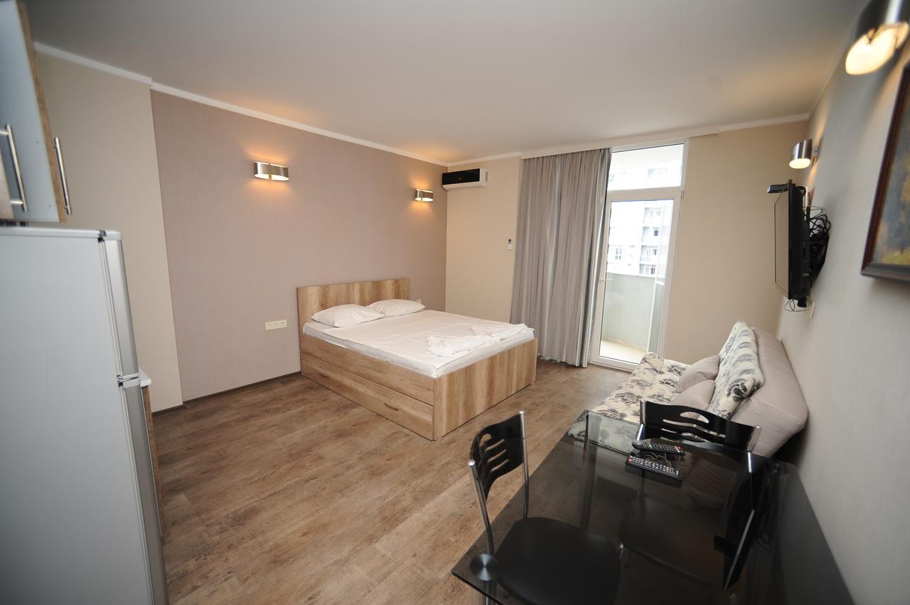 Orbi Sea Tower Apartment 바투미 외부 사진