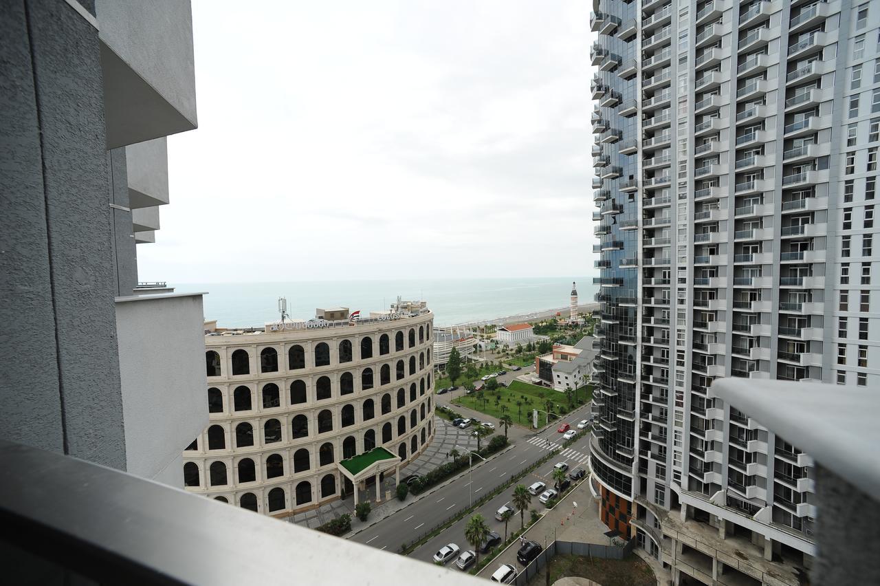 Orbi Sea Tower Apartment 바투미 외부 사진