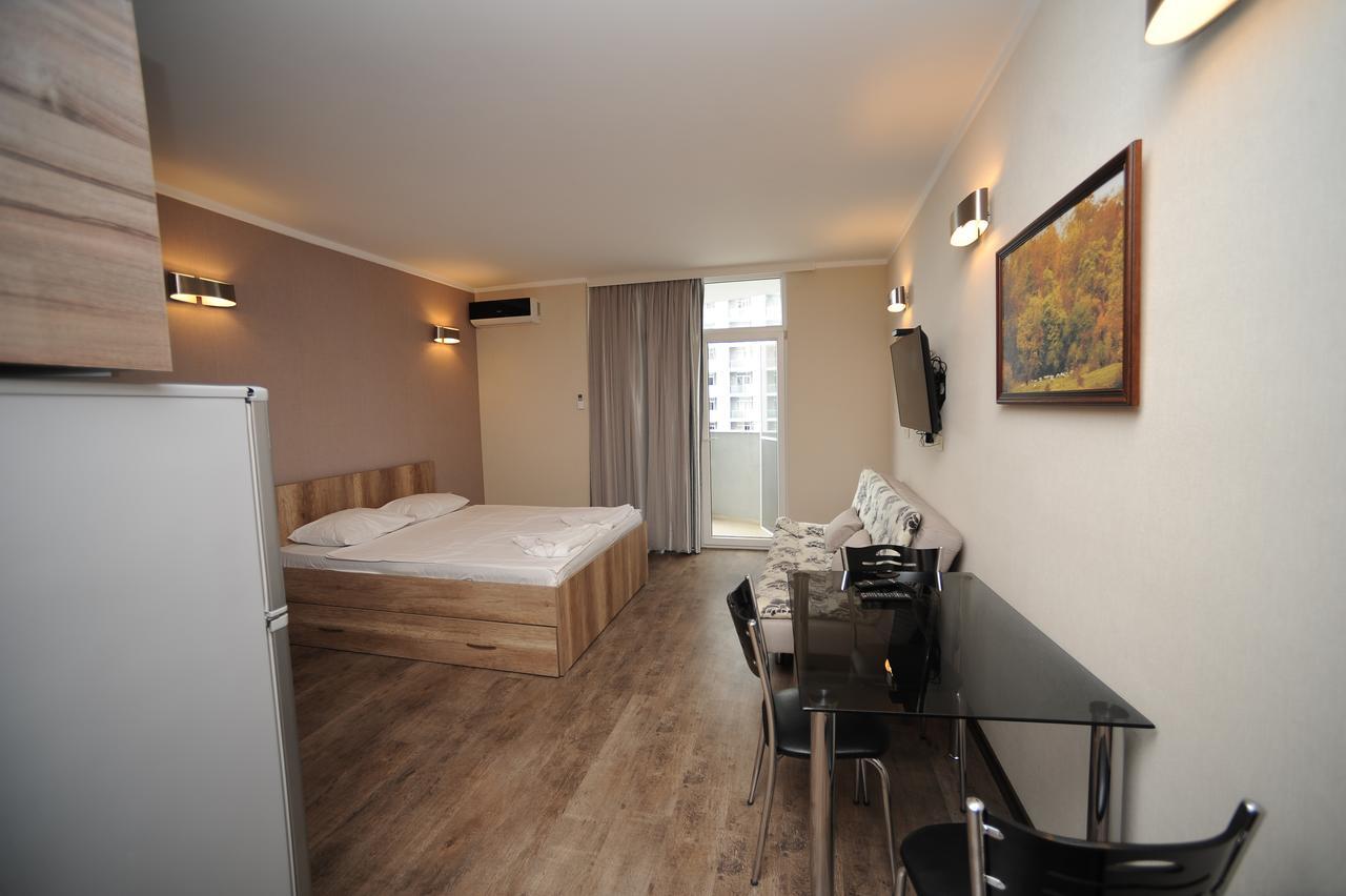 Orbi Sea Tower Apartment 바투미 외부 사진