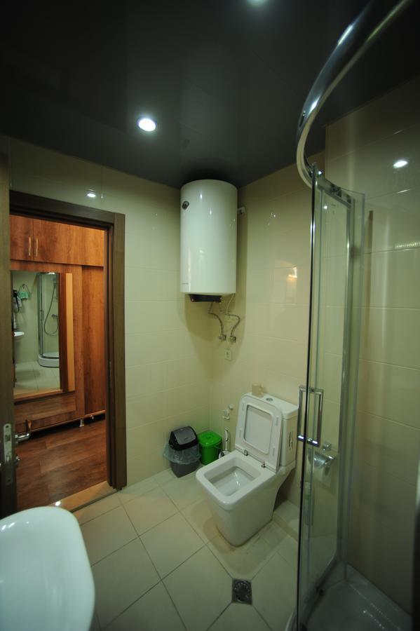 Orbi Sea Tower Apartment 바투미 외부 사진