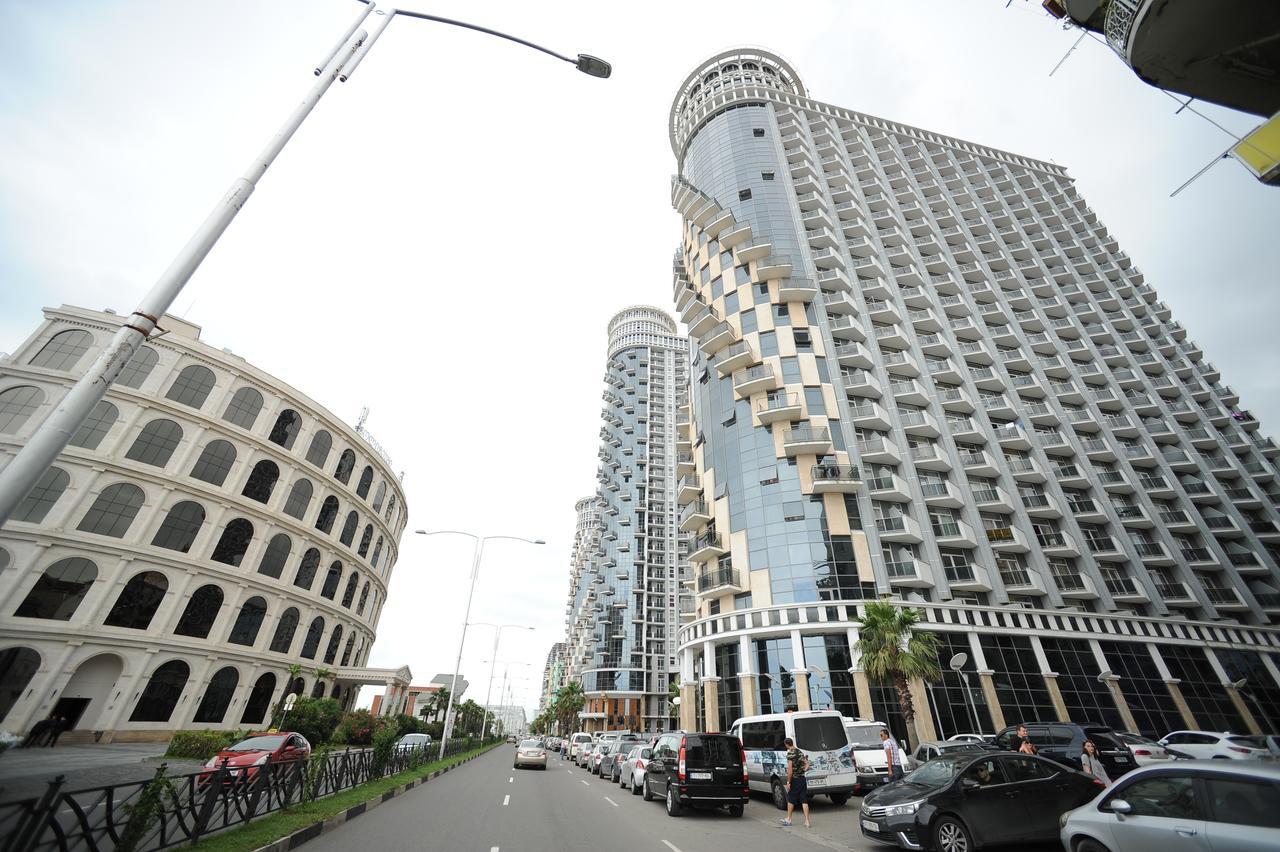 Orbi Sea Tower Apartment 바투미 외부 사진