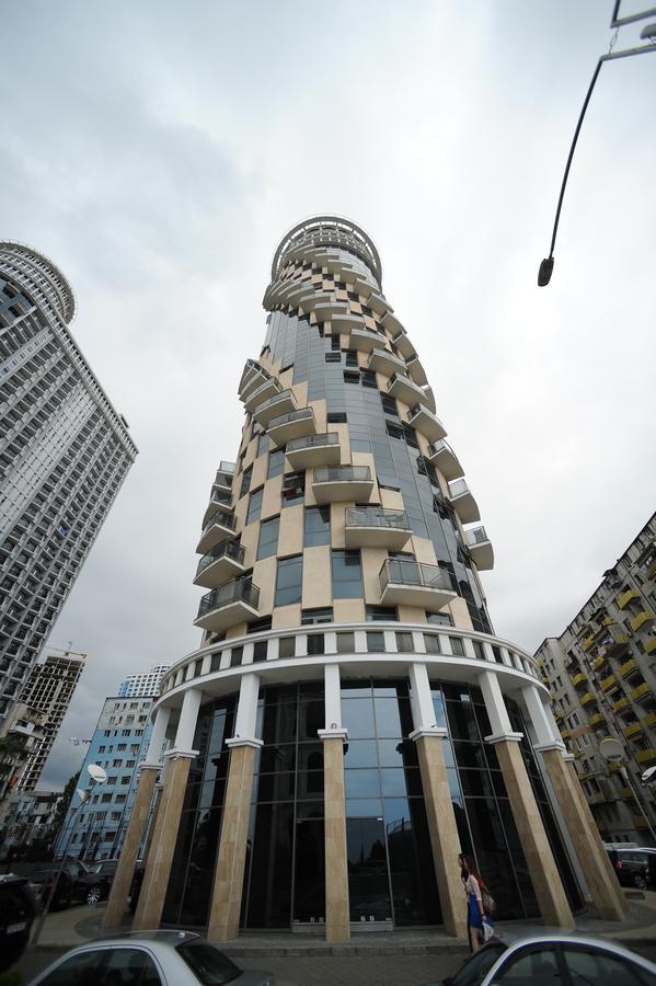 Orbi Sea Tower Apartment 바투미 외부 사진