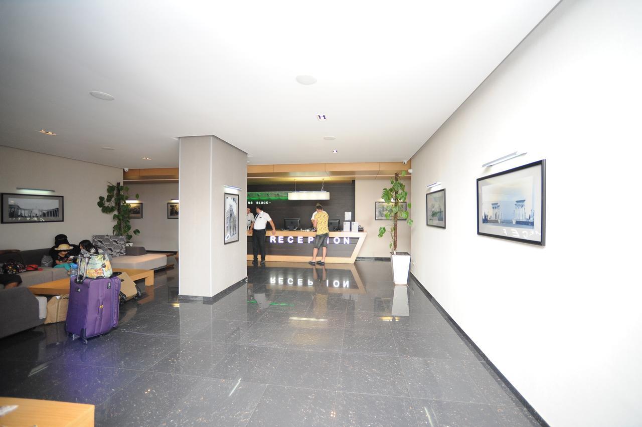 Orbi Sea Tower Apartment 바투미 외부 사진