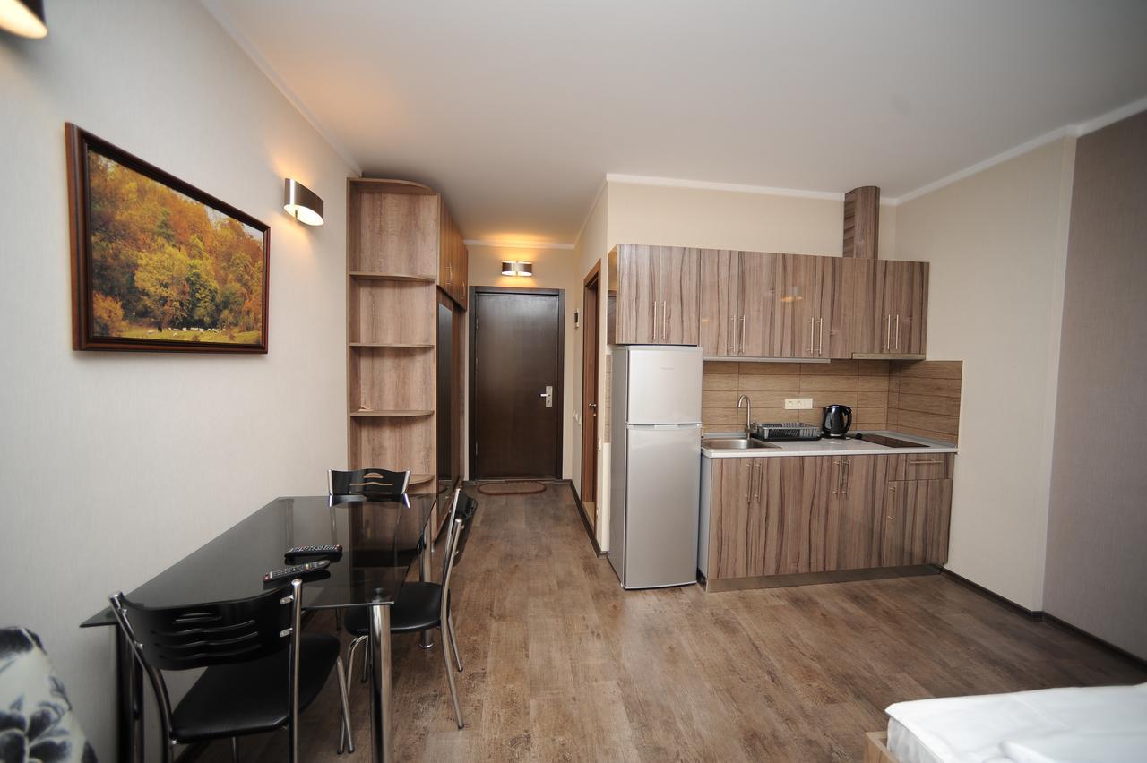 Orbi Sea Tower Apartment 바투미 외부 사진