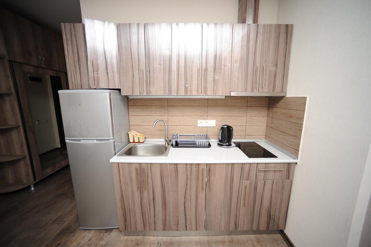 Orbi Sea Tower Apartment 바투미 외부 사진