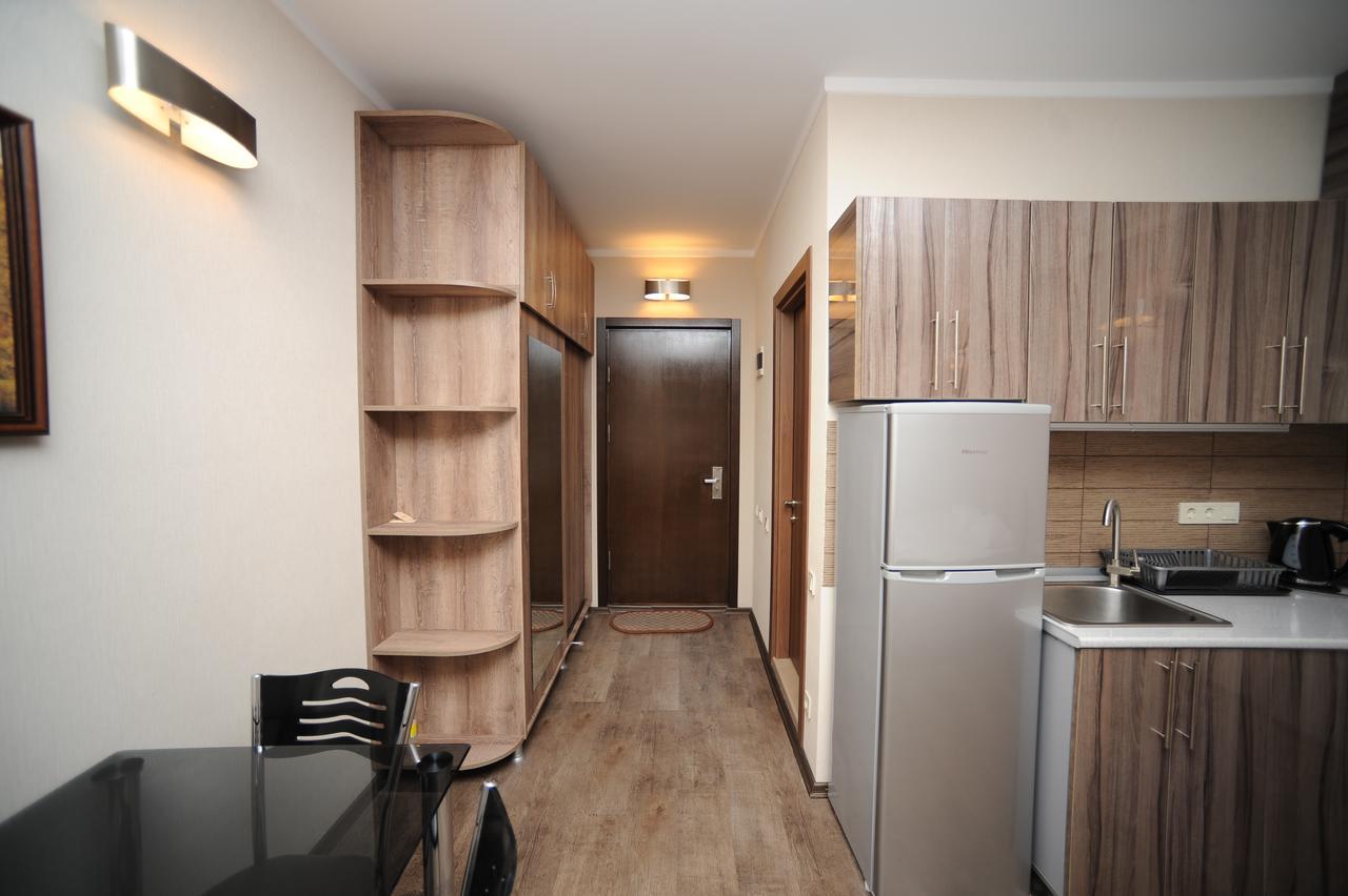 Orbi Sea Tower Apartment 바투미 외부 사진