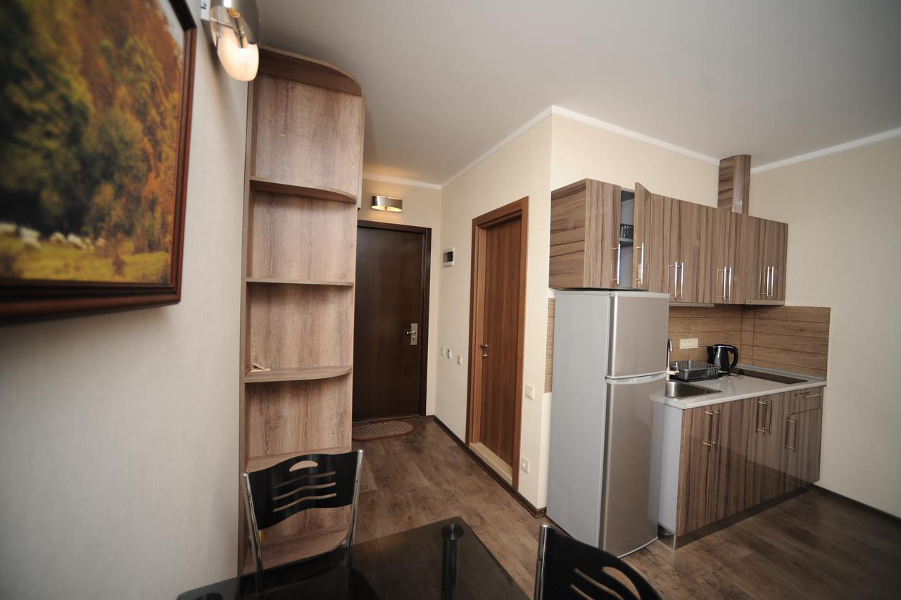 Orbi Sea Tower Apartment 바투미 외부 사진