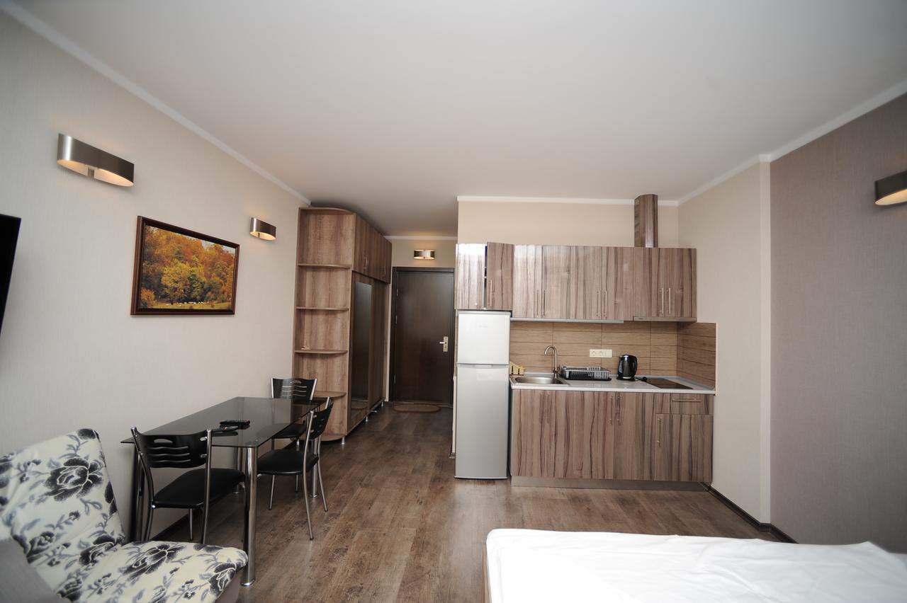 Orbi Sea Tower Apartment 바투미 외부 사진