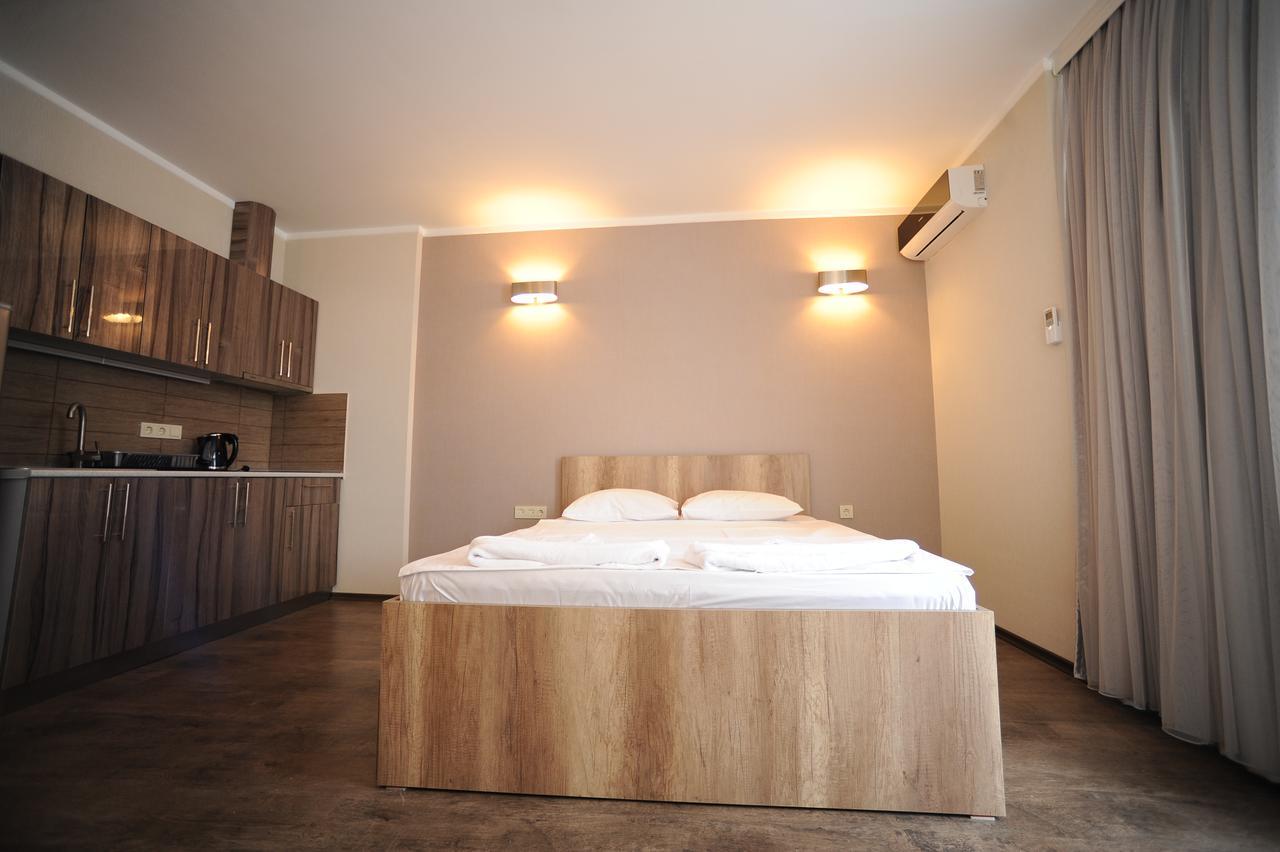 Orbi Sea Tower Apartment 바투미 외부 사진