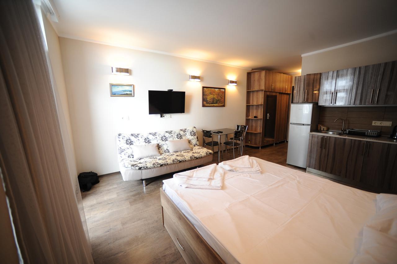 Orbi Sea Tower Apartment 바투미 외부 사진