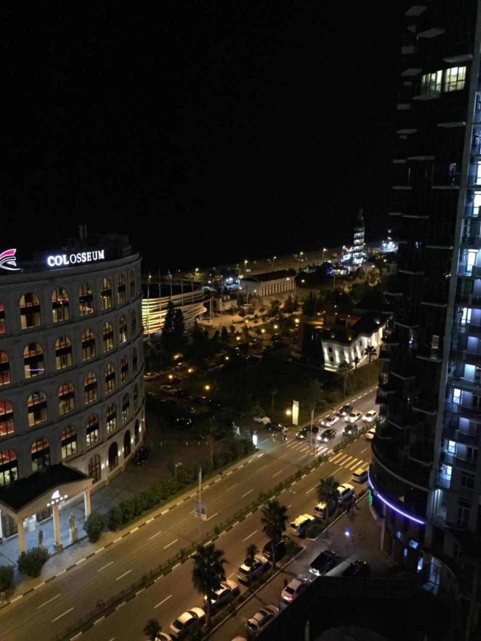 Orbi Sea Tower Apartment 바투미 외부 사진