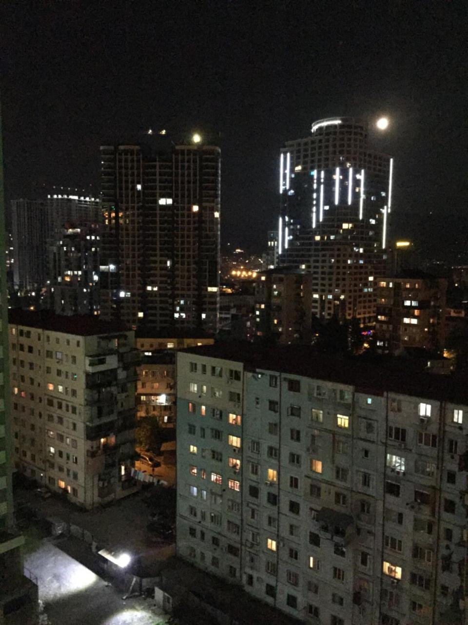 Orbi Sea Tower Apartment 바투미 외부 사진